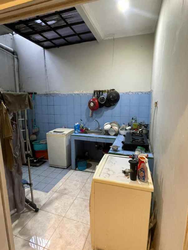 dijual rumah di citra gran cibubur