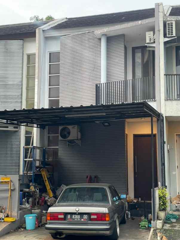 dijual rumah di citra gran cibubur