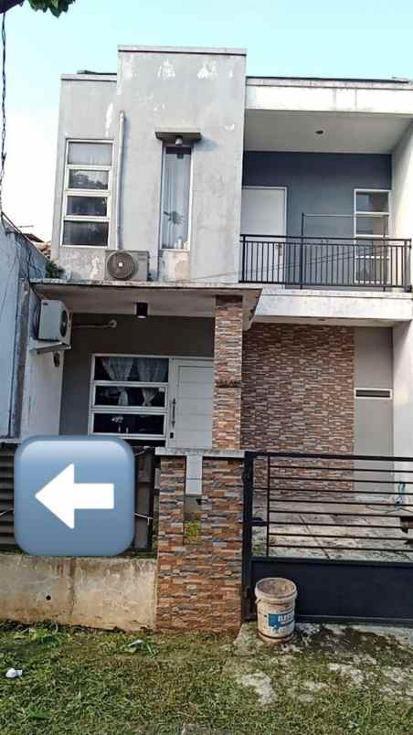 dijual rumah di citra gran cibubur