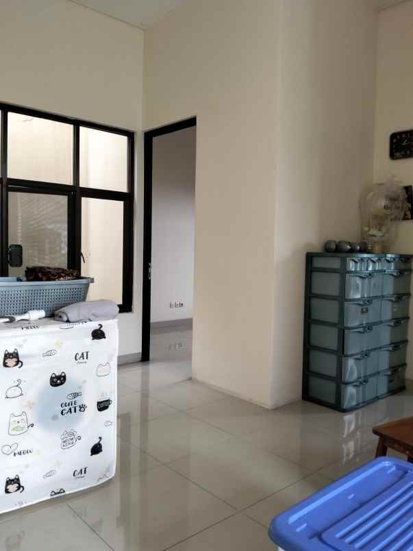 dijual rumah di citragran cibubur posisi hook