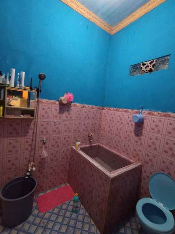 dijual rumah di daerah kayu tinggi