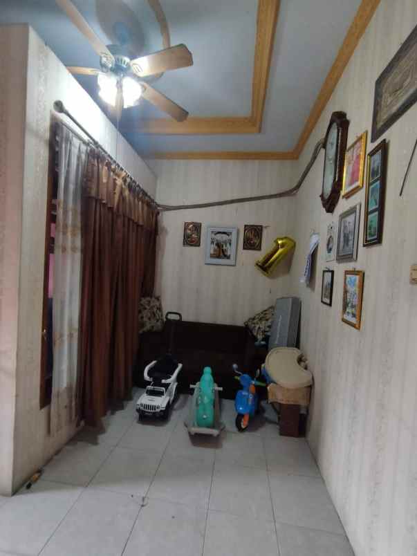 dijual rumah di daerah kayu tinggi
