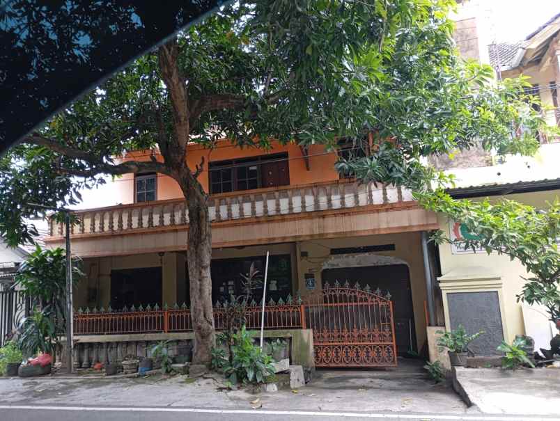 dijual rumah di elang raya sambiroto semarang