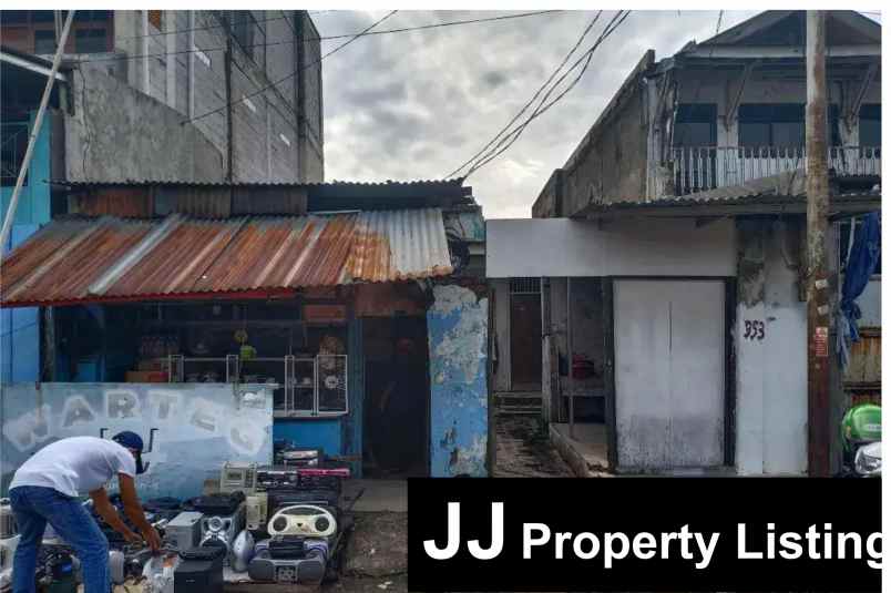 dijual rumah di jakarta pusat