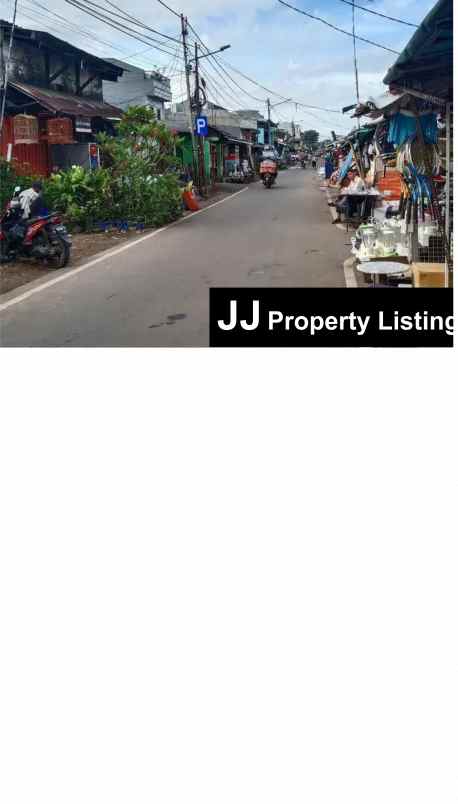 dijual rumah di jakarta pusat