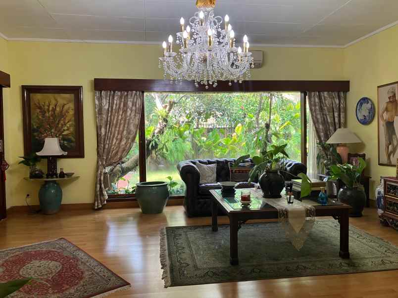 dijual rumah di jalan bangka jakarta selatan