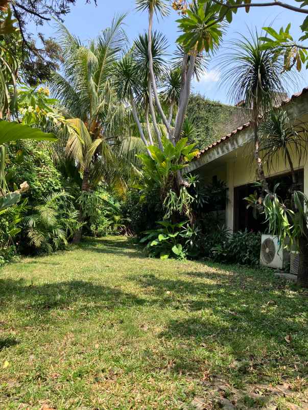 dijual rumah di jalan bangka jakarta selatan