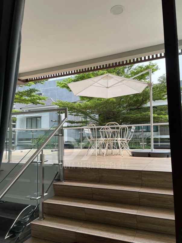 dijual rumah di kebayoran infinity bintaro