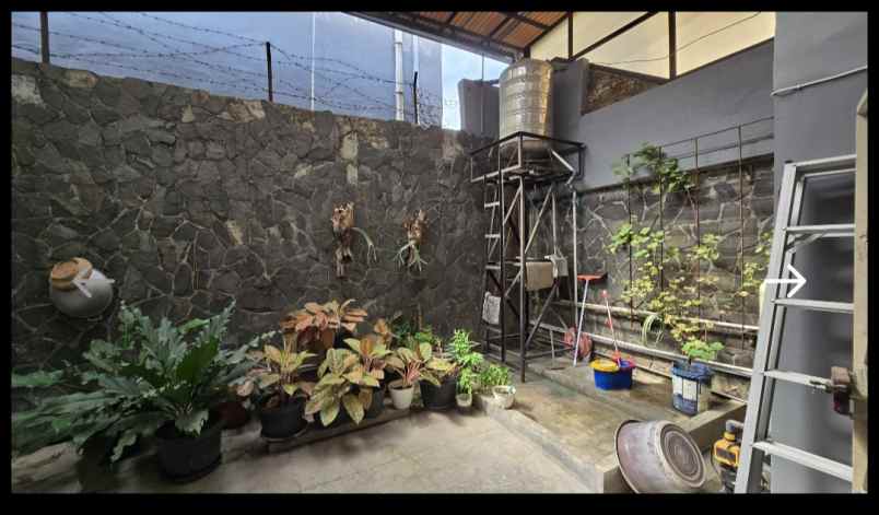 dijual rumah di komplek kopo bandung