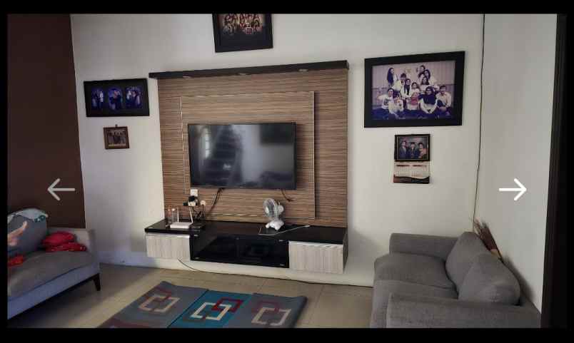 dijual rumah di komplek kopo bandung