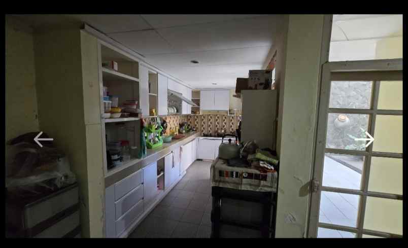 dijual rumah di komplek kopo bandung