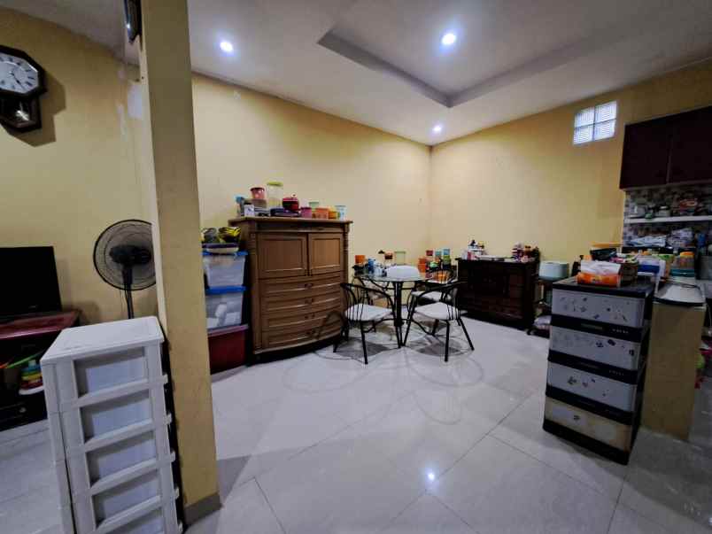 dijual rumah di legenda wisata alternatif cibubur