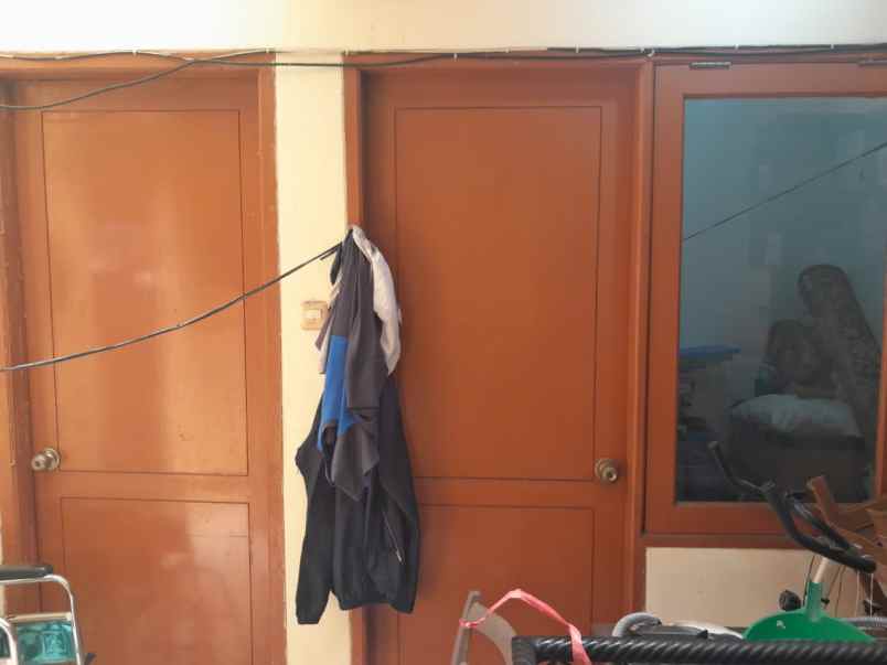 dijual rumah di pamulang luas 120 jg