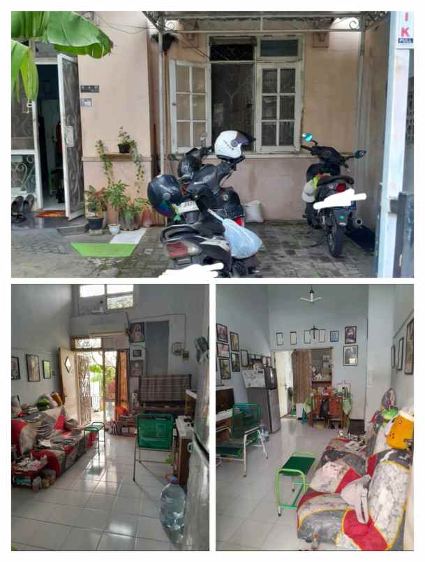 dijual rumah di perum plamongan indah semarang