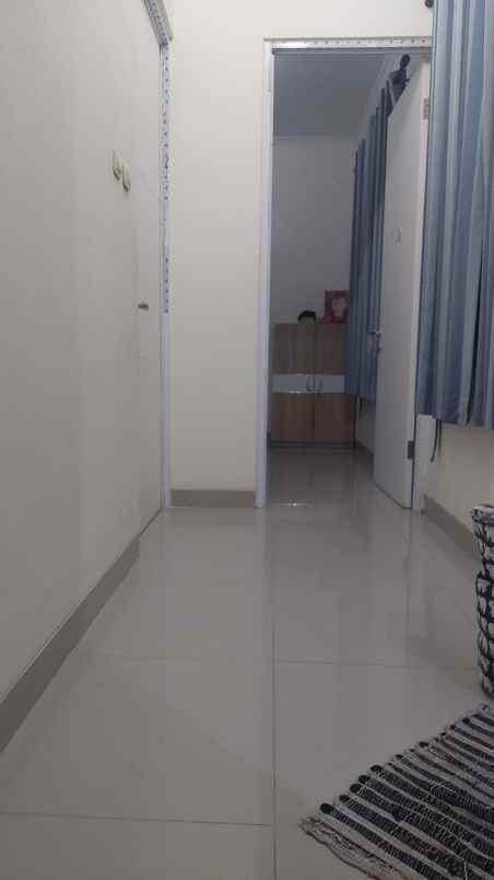 dijual rumah di perumahan harvest city