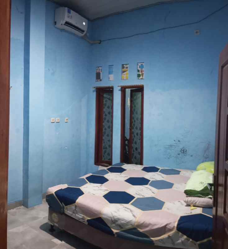 dijual rumah di villa mutiara gading bekasi c0560