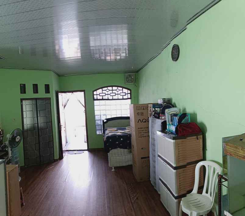 dijual rumah di villa mutiara gading bekasi c0560