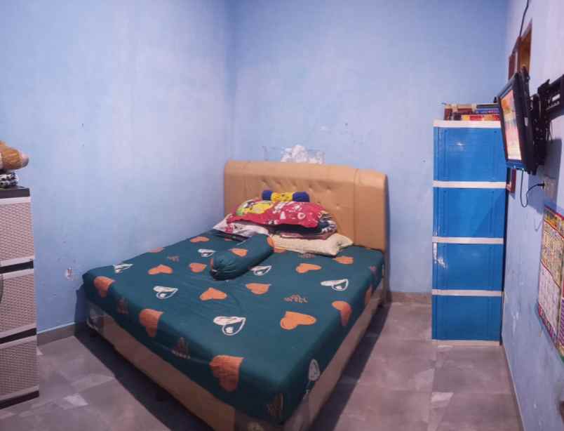 dijual rumah di villa mutiara gading bekasi c0560