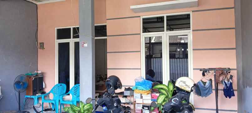 dijual rumah diover kredit rumah di