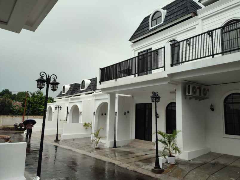 dijual rumah dramaga