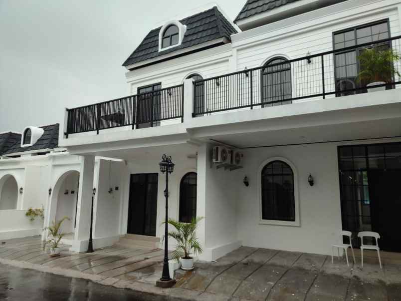 dijual rumah dramaga