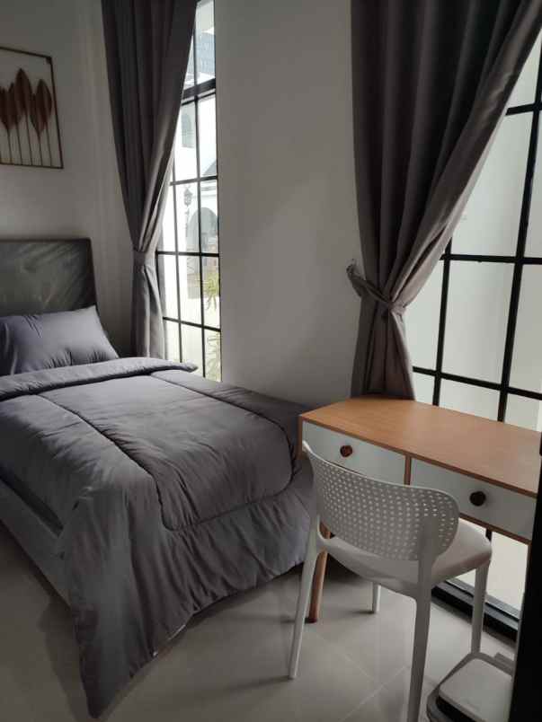 dijual rumah dramaga