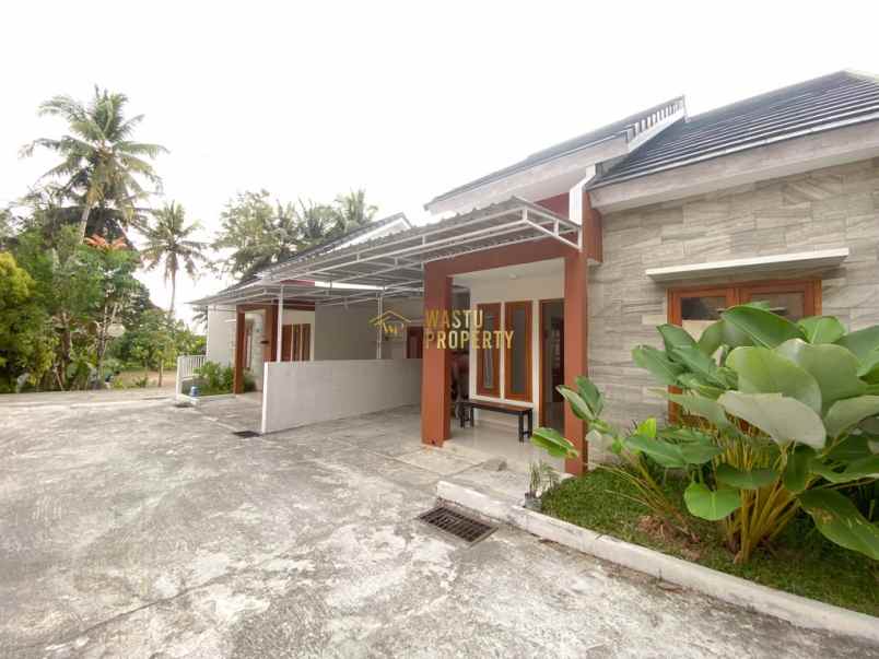 dijual rumah ds argosari kec sedayu kab
