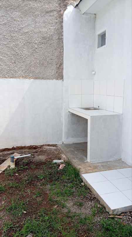 dijual rumah ds banjar sabar nagreg