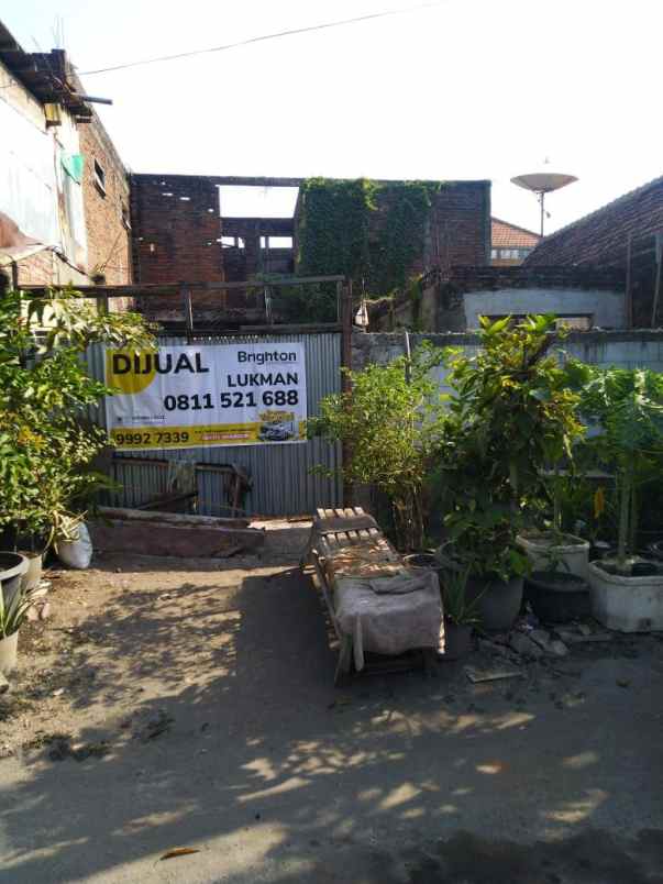 dijual rumah dukuh kupang
