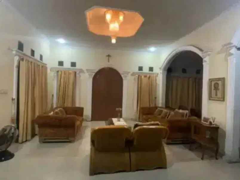 dijual rumah eramas 2000 pondok kopi