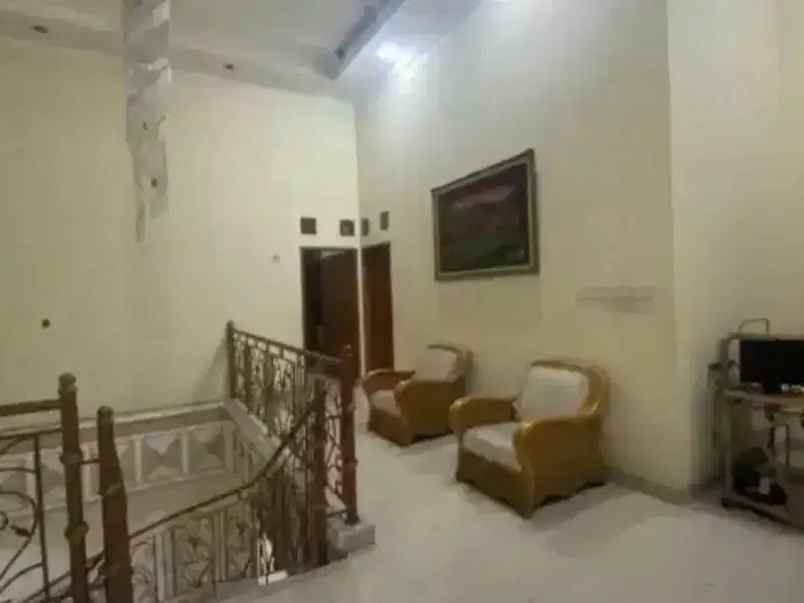 dijual rumah eramas 2000 pondok kopi