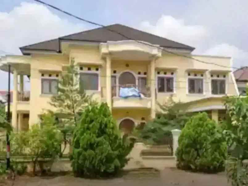 dijual rumah eramas 2000 pondok kopi