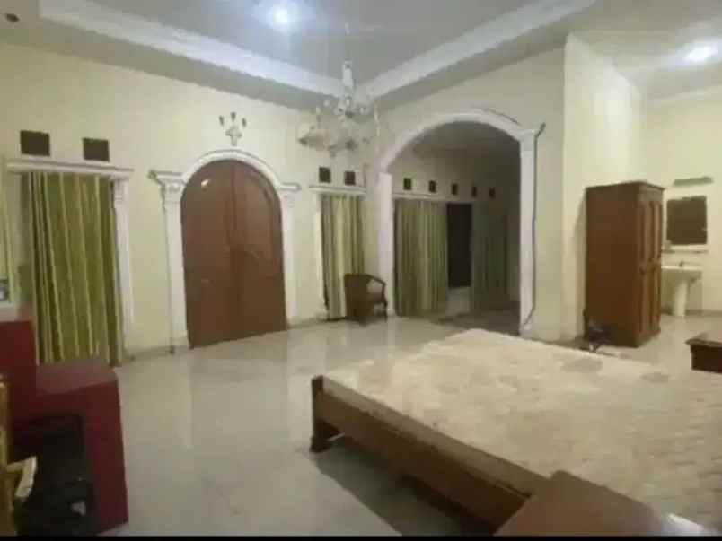 dijual rumah eramas 2000 pondok kopi