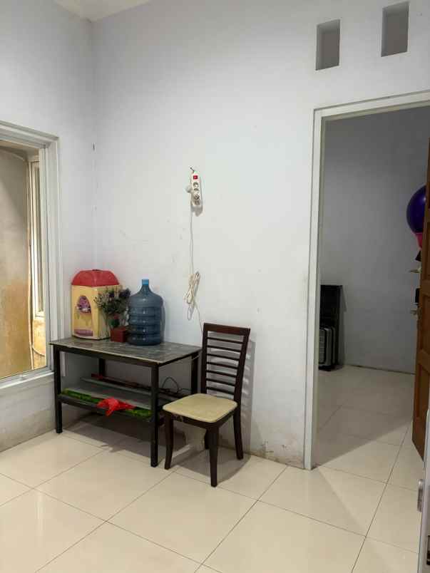 dijual rumah evergreen cibubur