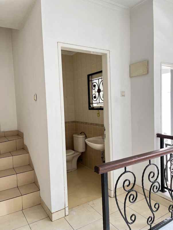 dijual rumah gading grande kelapa gading