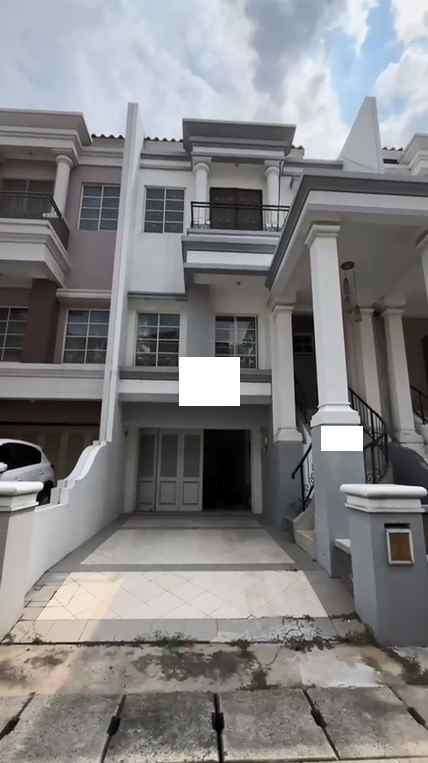 dijual rumah gading grande kelapa gading