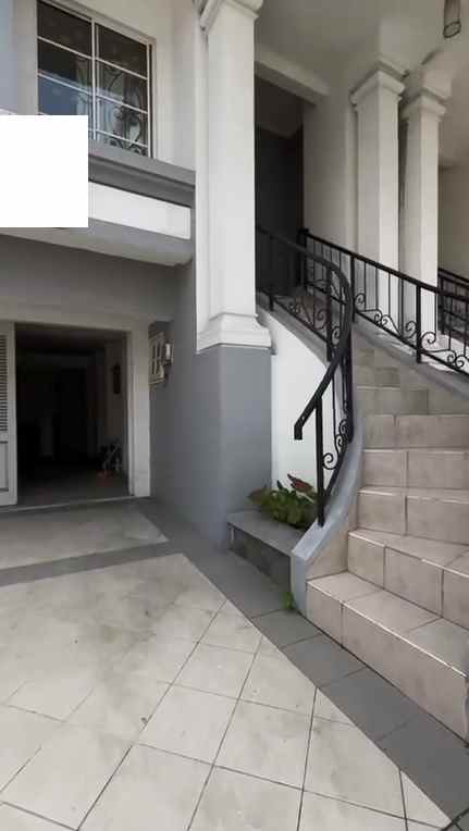 dijual rumah gading grande kelapa gading