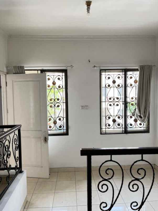 dijual rumah gading grande kelapa gading
