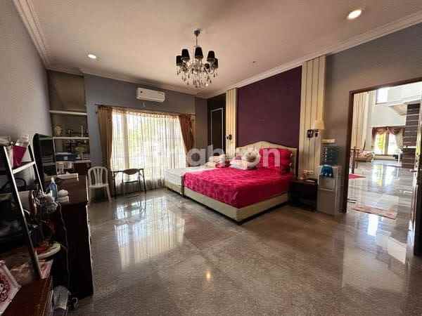 dijual rumah galaxy bumi permai