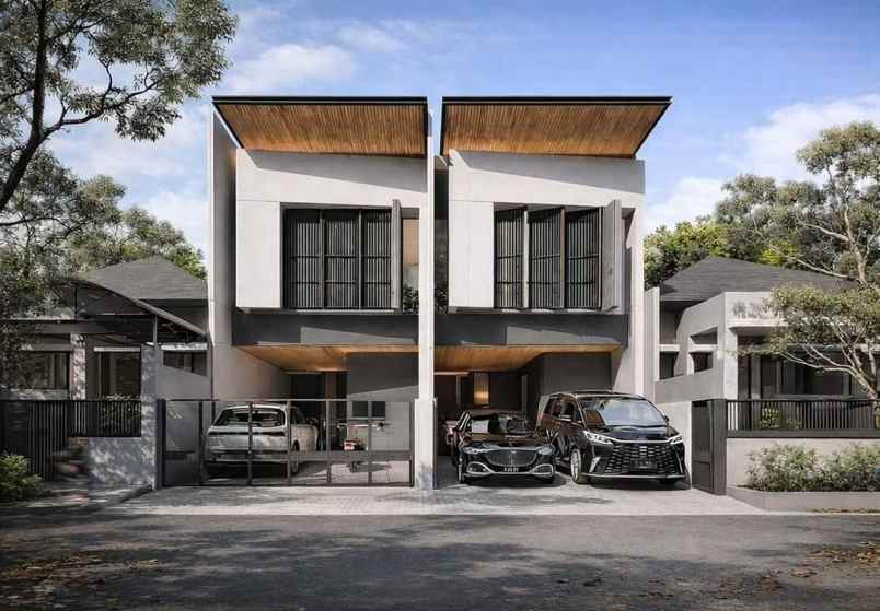 dijual rumah gayungsari barat