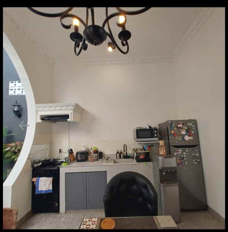 dijual rumah gegerkalong