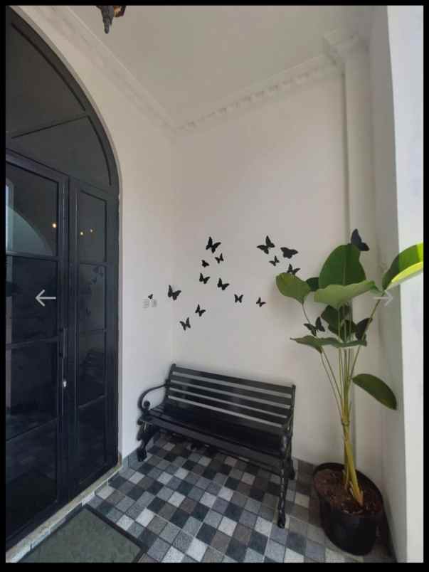 dijual rumah gegerkalong