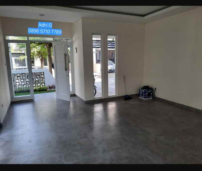 dijual rumah gegerkalong