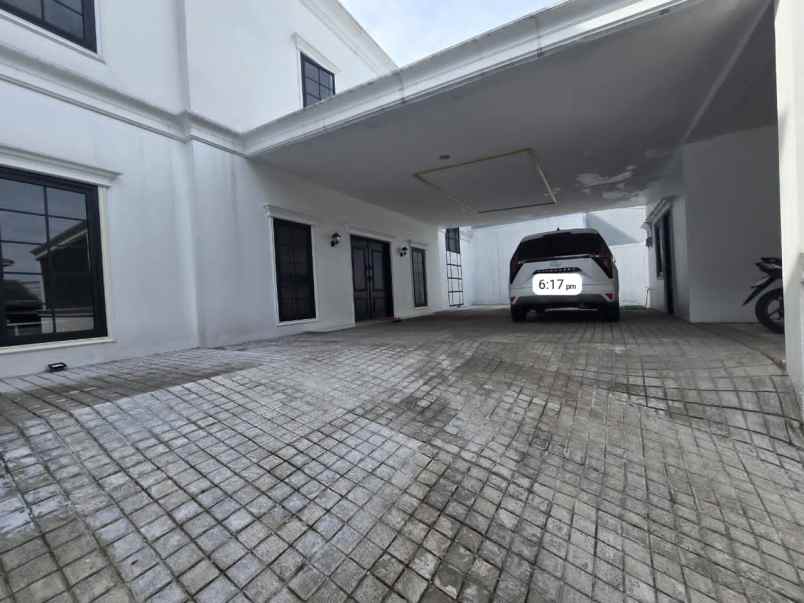 dijual rumah gerlong