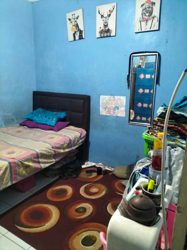 dijual rumah graha harapan bumyagara