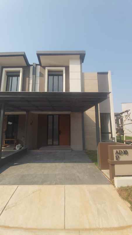 dijual rumah grand duta city