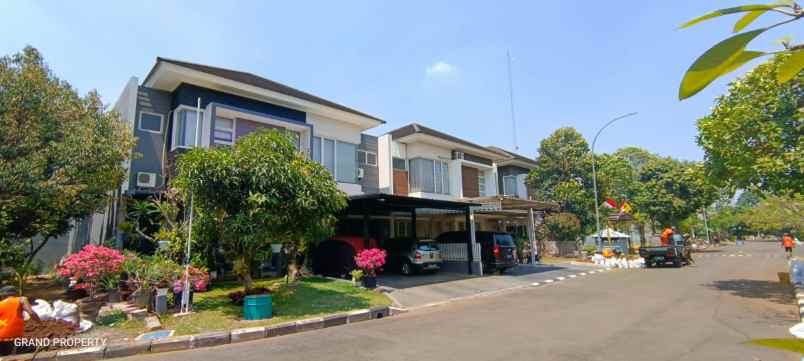 dijual rumah grand wisata bekasi