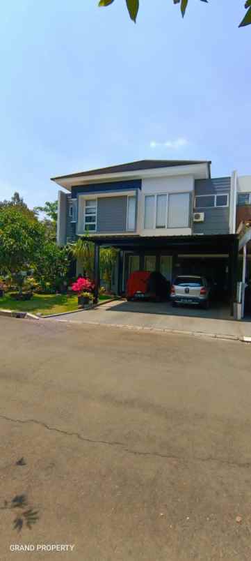 dijual rumah grand wisata bekasi