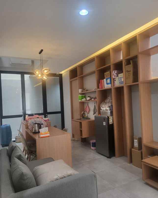 dijual rumah grand wisata cluster o2