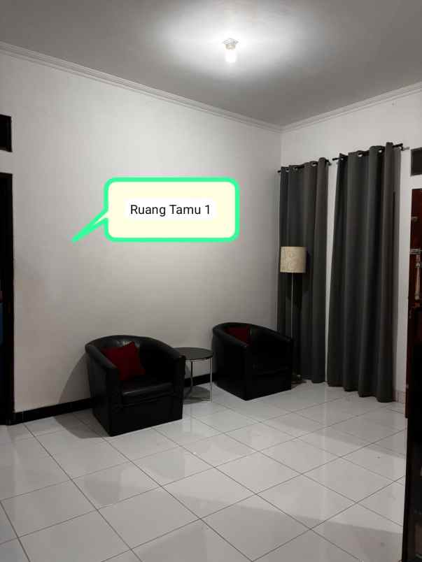 dijual rumah griya ciwangi